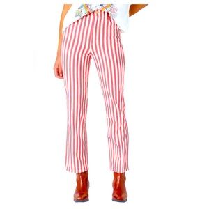 COPY - Wrangler Wild West 603 striped jeans